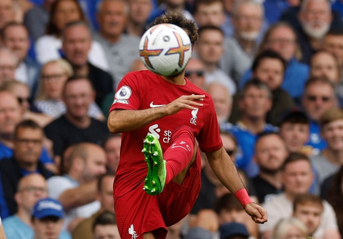 Mohamed Salah.