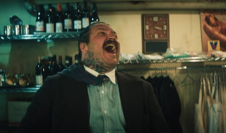 Matty Matheson as Neil Fak in The Bear.