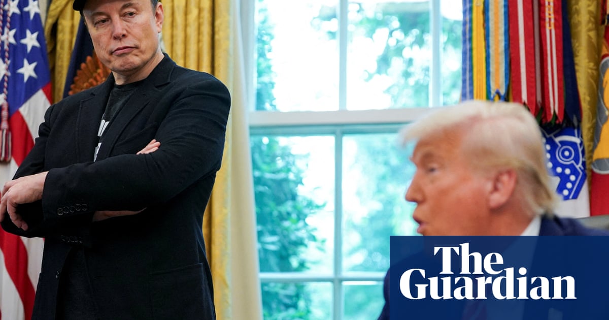 Friday briefing: From White House sleepovers to Epstein allegations, how the relationship between Musk and Trump spectacularly imploded