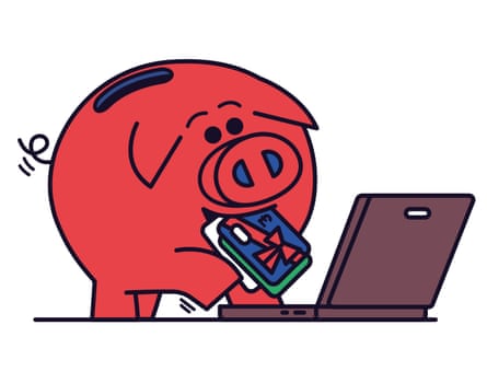 Sort your finance Gift Pig