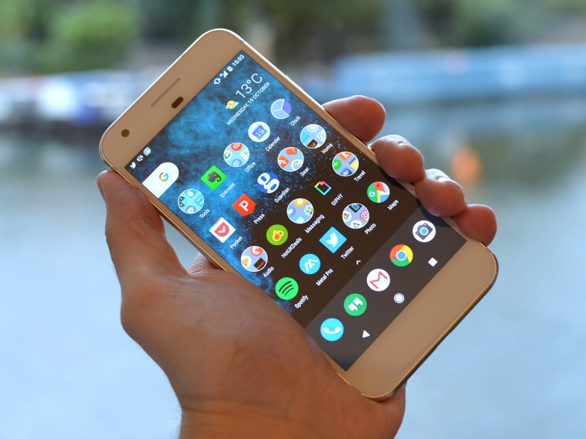 Why Your Next Smartphone Should Be a Google Pixel