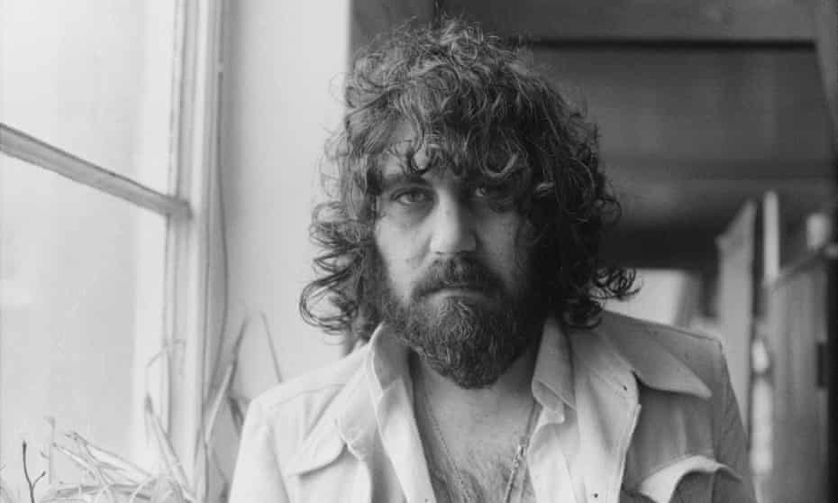 Vangelis pictured in 1976.