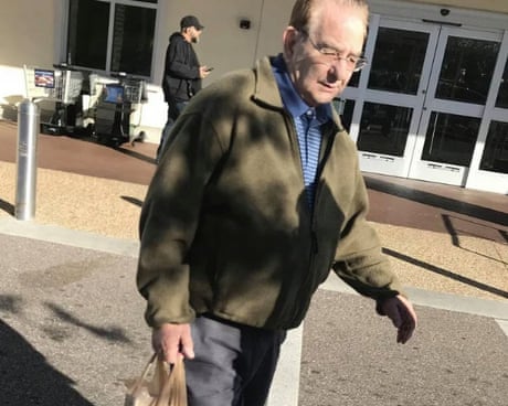 Former Irish Olympic swimming coach and child abuser George Gibney jailed for 15 years