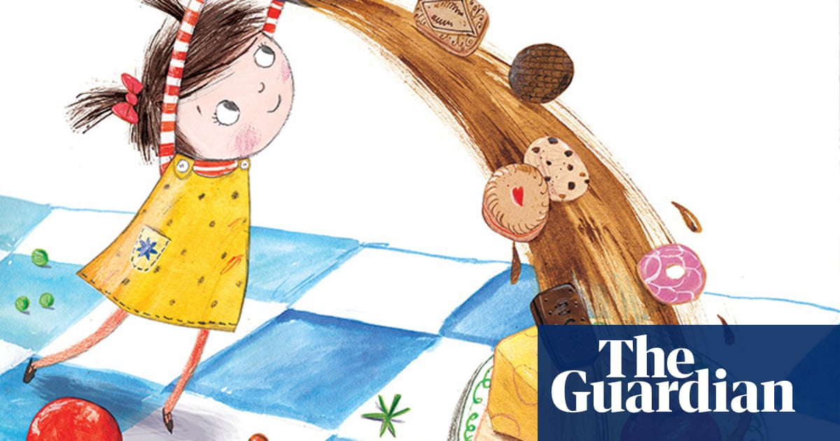 Kids at home? The books you should read to keep everyone entertained