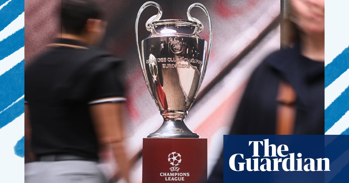 Your Guardian Sport weekend: Champions League final, French Open and Spanish GP