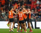 GWS Giants save their best for the best to show they are capable of a deep finals run
