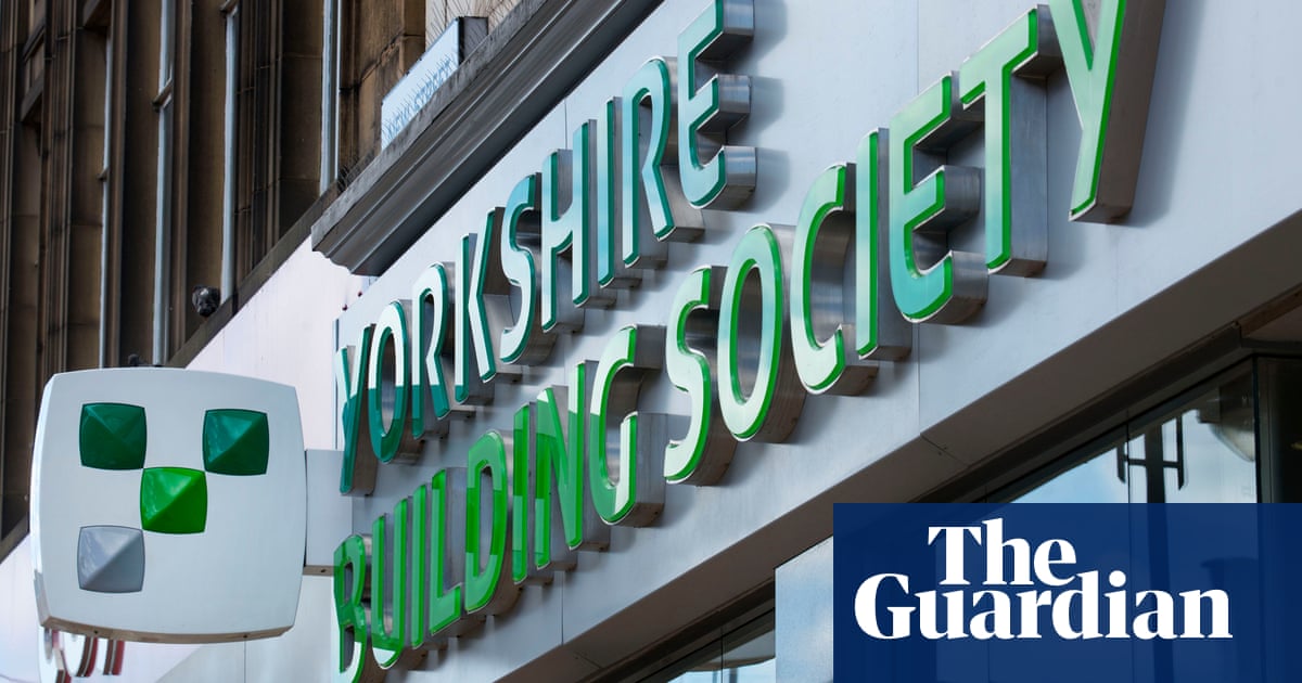 MP calls for Yorkshire Building Society vice-chair to quit over LV= role