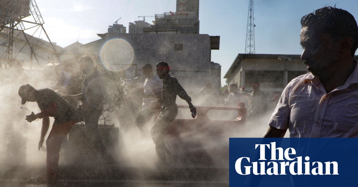 From Colombo to Kathmandu, the furious youth movements toppling entrenched elites