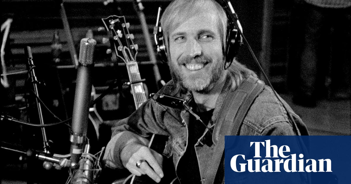 Somewhere You Feel Free: behind the making of Tom Petty’s Wildflowers