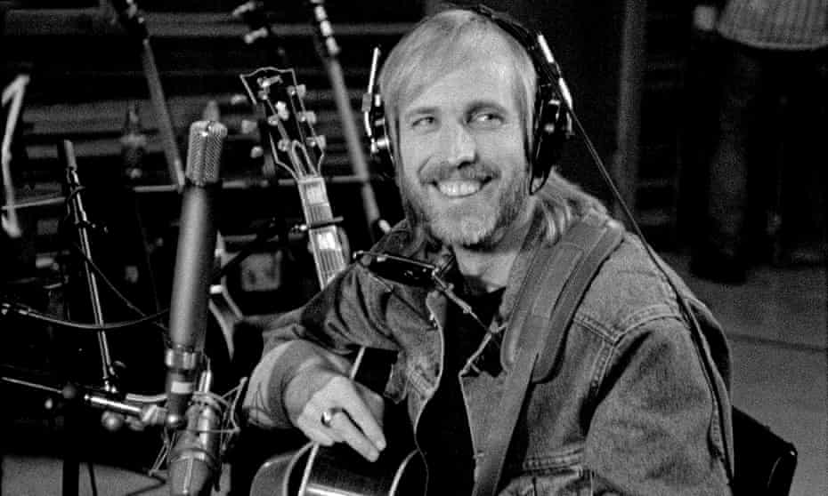 ‘Tom was trying to figure out how to put things back together in a way that made sense to him in that moment’ … Tom Petty
