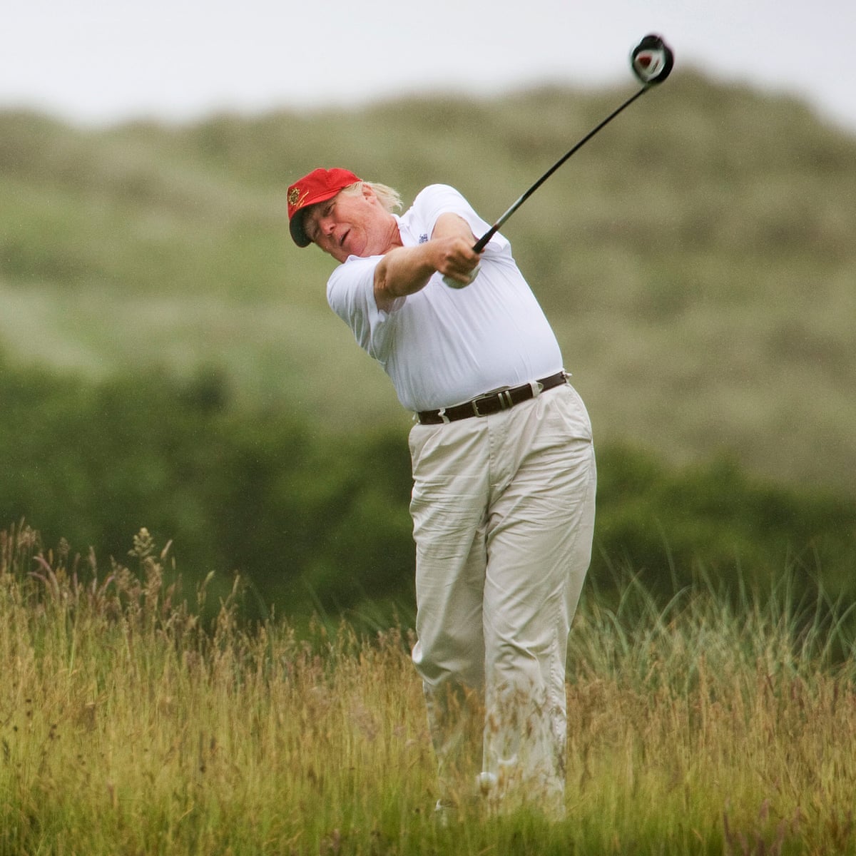 Ryder Cup How Golf Is New Focus Of Soft Power Diplomacy Sport The Guardian