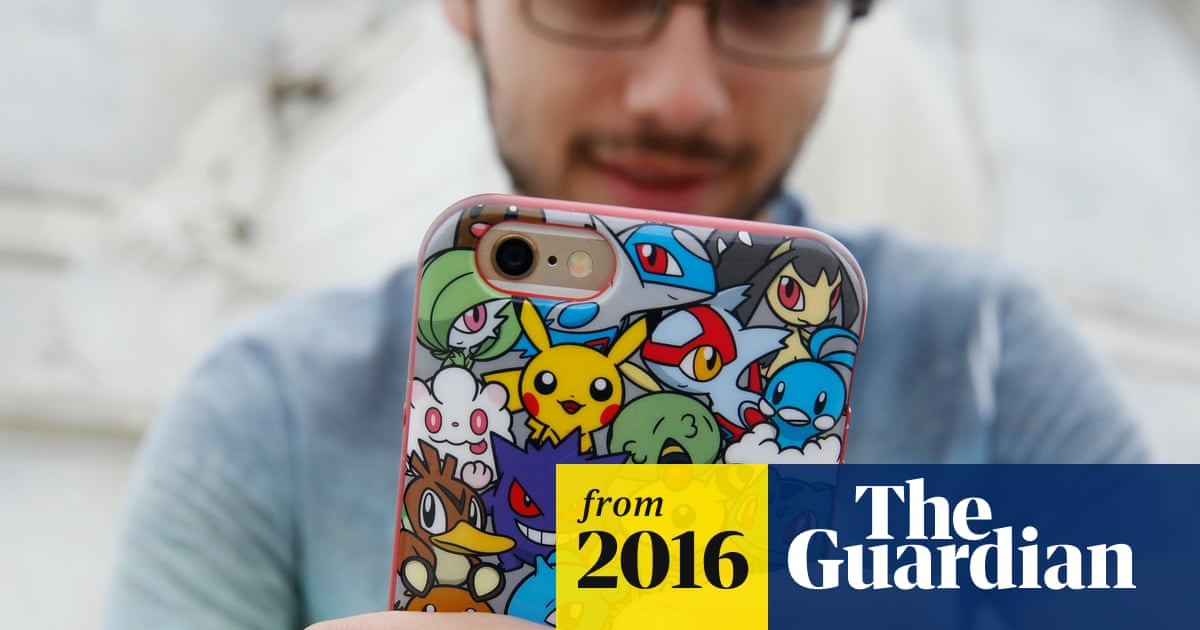Pokemon Go Makers Call For Calm As Servers Crash Across Europe And Us Pokemon Go The Guardian Pokemon Go Makers Call For Calm As Servers Crash Across Europe And Us Pokemon Go The Guardian