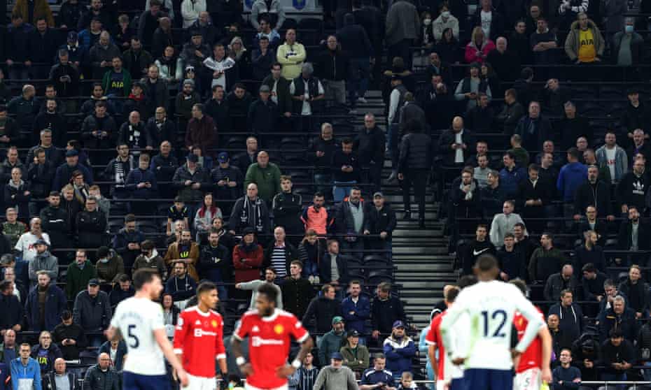 what do we spurs fans want now a change in the club s culture tottenham hotspur the guardian