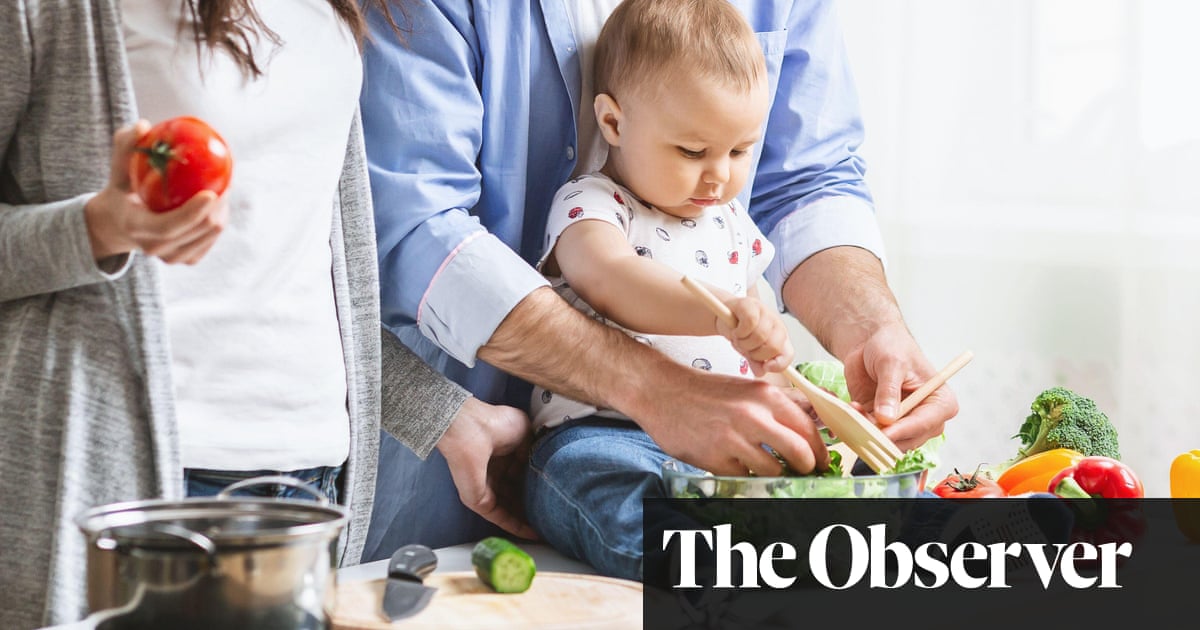 Our baby was born. Then coronavirus lockdown began Family The Guardian