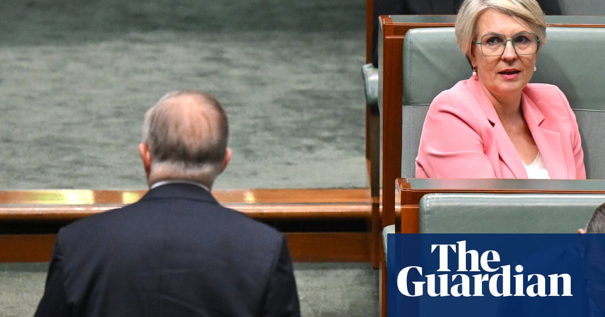 Labor’s grassroots environmental group dismayed by rushed bill protecting salmon industry | Australian politics Labor’s grassroots environmental group dismayed by rushed bill protecting salmon industry | Australian politics