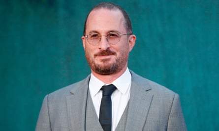 Mother! director Darren Aronofsky at the film’s UK premiere in London