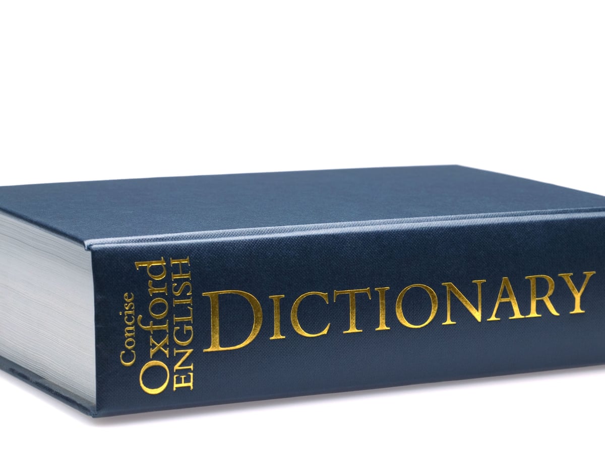 Oxford English Dictionary extends hunt for regional words around the world, Reference and languages books