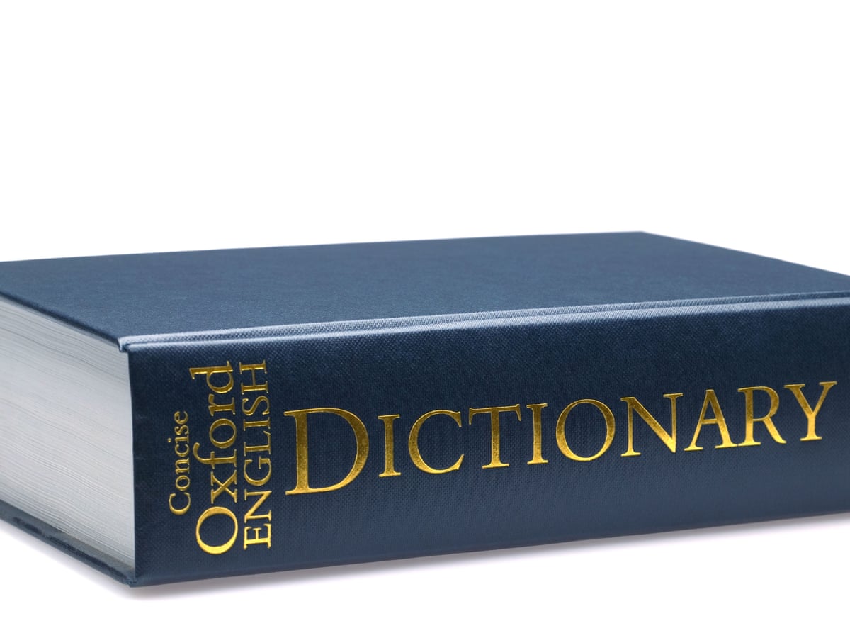 Oxford English Dictionary Cover Oxford English Dictionary Cover