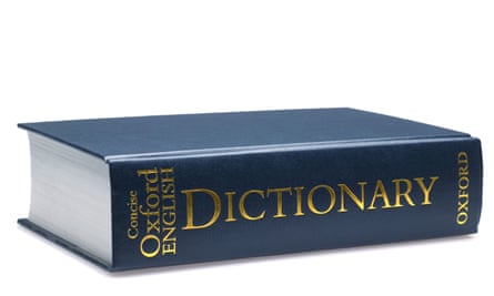 Oxford English Dictionary Extends Hunt For Regional Words Around The World Reference And Languages Books The Guardian