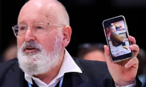Frans Timmermans
