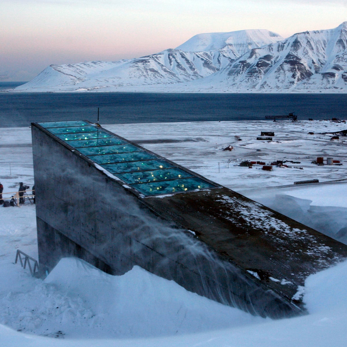 Arctic Stronghold Of World S Seeds Flooded After Permafrost Melts Climate Crisis The Guardian Arctic Stronghold Of World S Seeds Flooded After Permafrost Melts Climate Crisis The Guardian