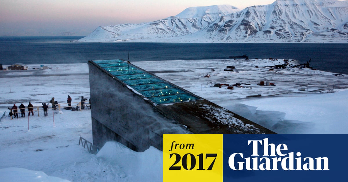 Arctic Stronghold Of World S Seeds Flooded After Permafrost Melts