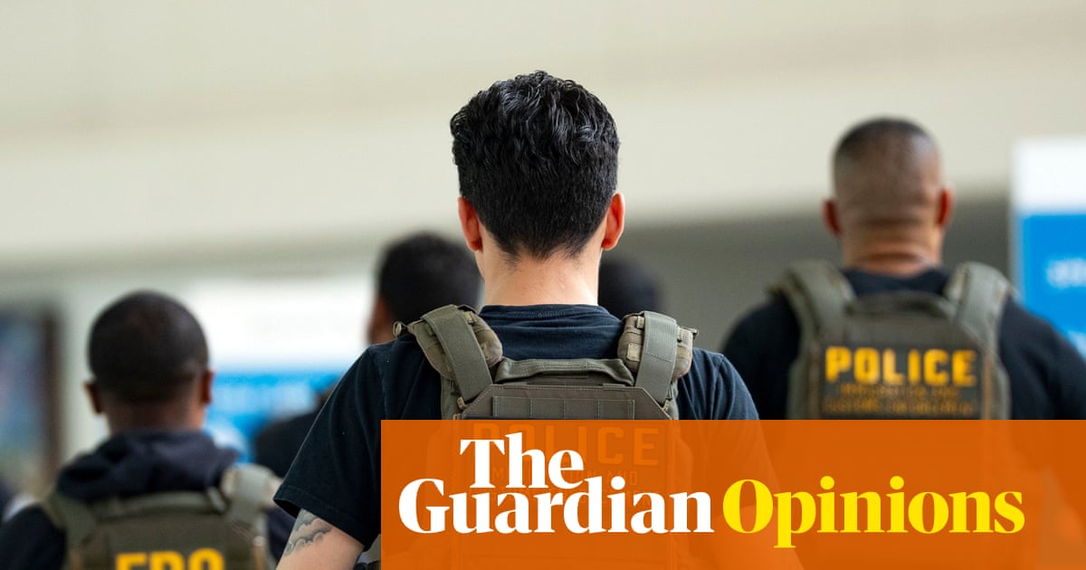 Amnesty International Calls to Abolish U.S. Immigration and Customs Enforcement