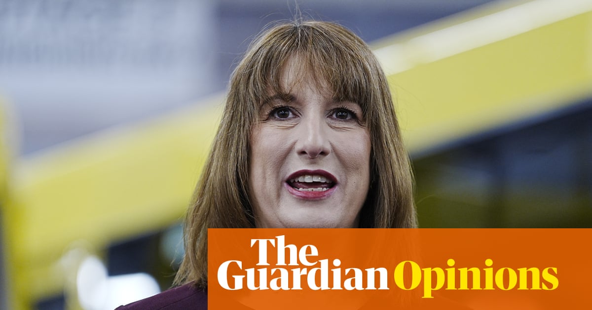 It's time for Rachel Reeves to reconsider Labour's manifesto promises on tax | Rain Newton-Smith