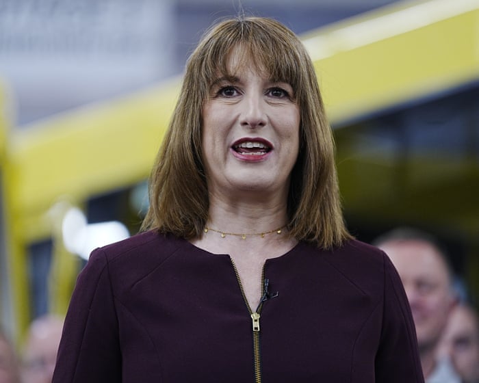 It’s time for Rachel Reeves to reconsider Labour’s manifesto promises on tax | Rain Newton-Smith