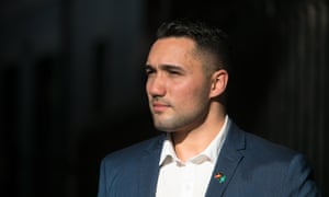 Isaiah Dawe, CEO of ID Know Yourself