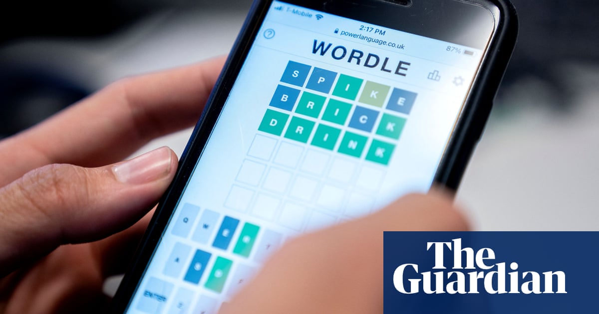 Worldle, Sweardle, Byrdle? A guide to the maze of word game apps that aren’t Wordle