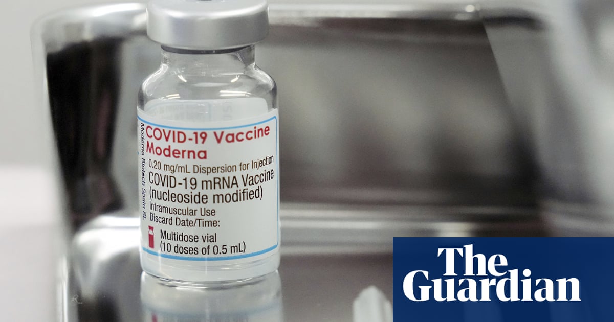 Third person dies in Japan after taking contaminated Moderna coronavirus vaccine