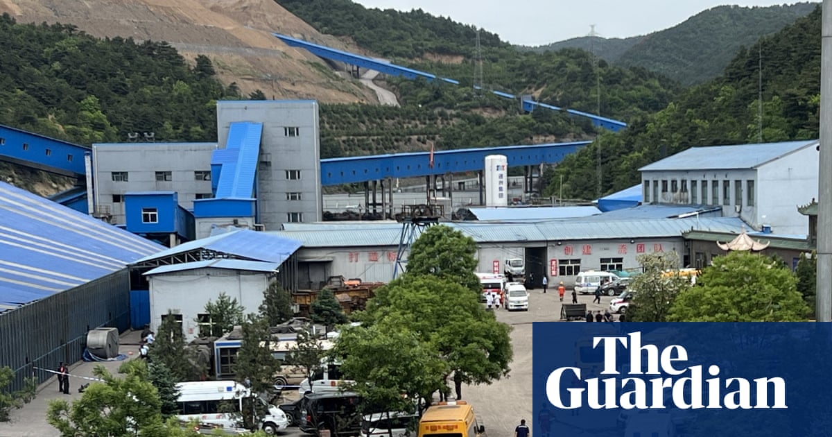 China mine explosion: death toll leaps to more than 80 after gas blast
