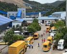 China mine death toll rises to 90 after gas blast