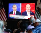 Steve Hilton, Xavier Becerra clash in testy California governor’s race debate