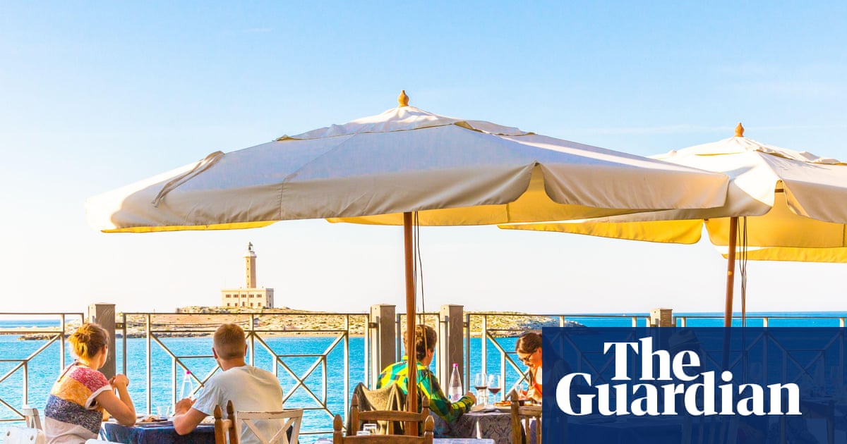 Share a tip on a trip to Italy