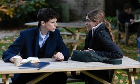 Surprised by Oxford review – faith-based student romance offers glazed ...
