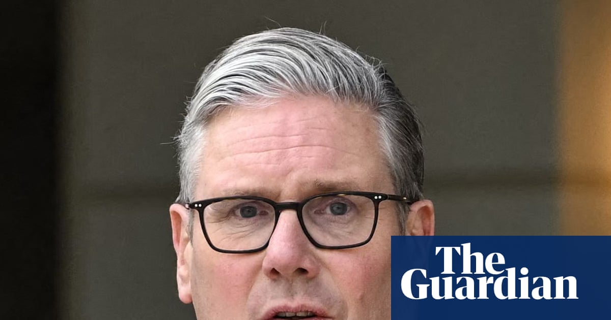 Starmer Trashes Mandelson, But Who ACTUALLY Runs the Show?