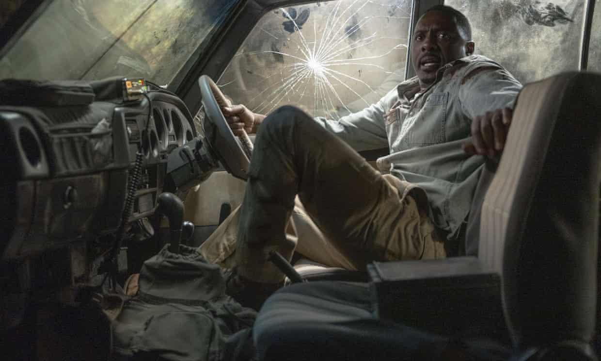Beast review – Idris Elba takes on a lion in a ferociously fun thriller Beast review – Idris Elba takes on a lion in a ferociously fun thriller