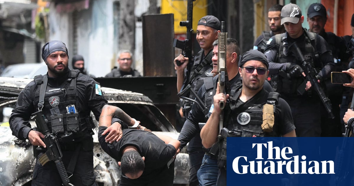 Visual investigation: How Rio's deadliest police raid unfolded