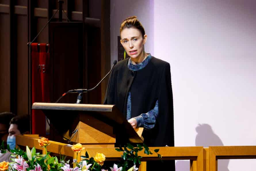 Jacinda Ardern