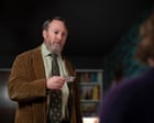 TV tonight: David Mitchell’s crime-solving Ludwig returns