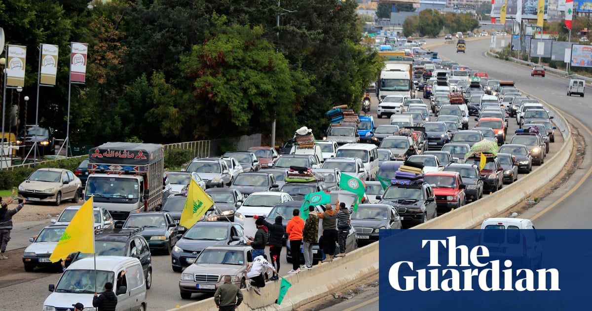 Thursday briefing: The Israel-Hezbollah ceasefire brings respite - but for how long, and what comes next?