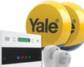 Yale wireless burglar alarm