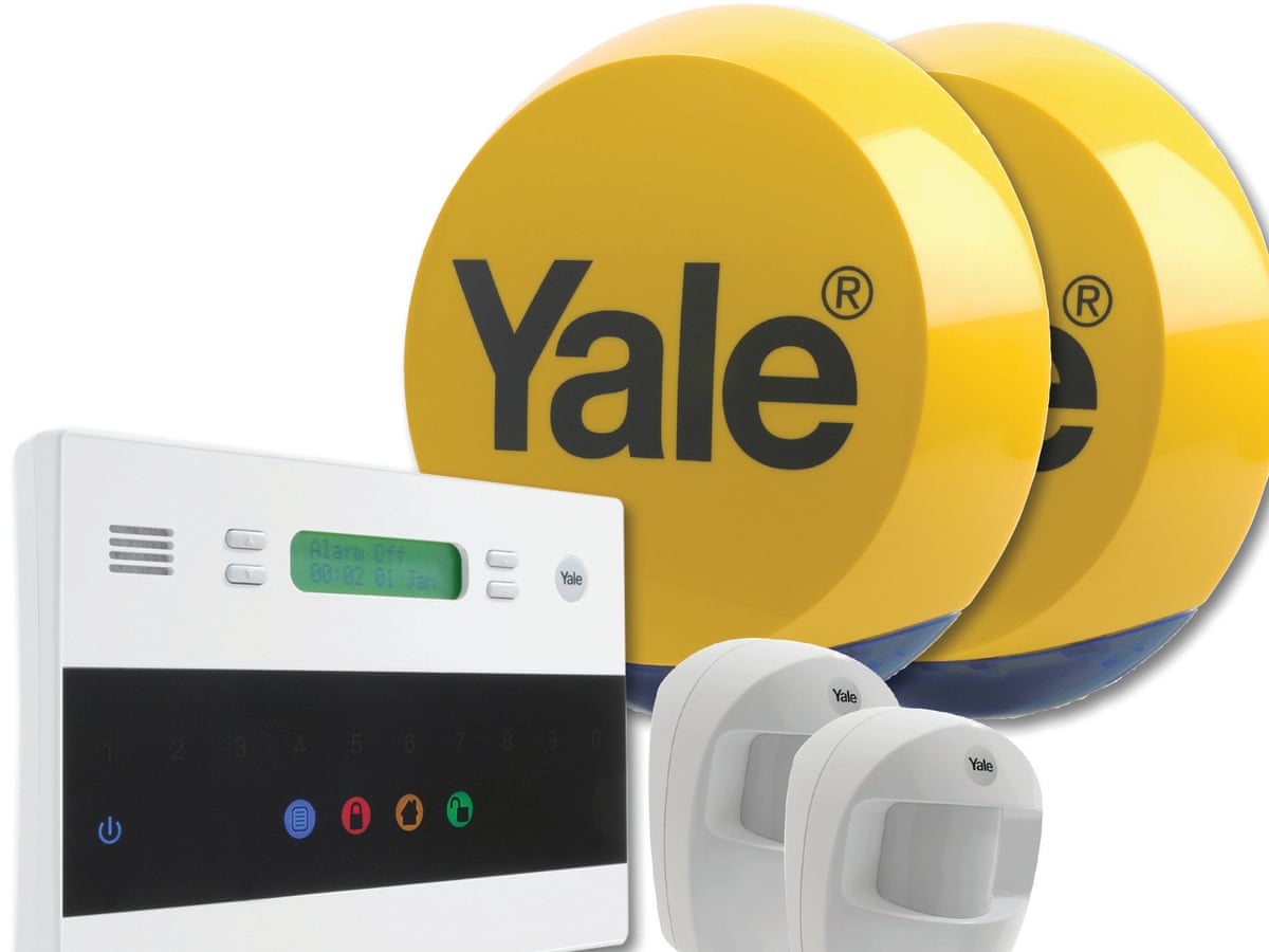 Home Alarm Systems How Can I Improve My Security Technology The Guardian Home Alarm Systems How Can I Improve My Security Technology The Guardian