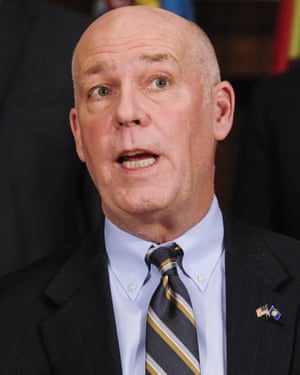 Greg Gianforte.