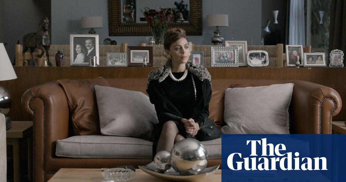 The Good Girls review – a high-class skewering of Mexican decadence