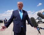 Trump says ‘there won’t be escalation’ with Cuba after US indictment of former president Raúl Castro – US politics live