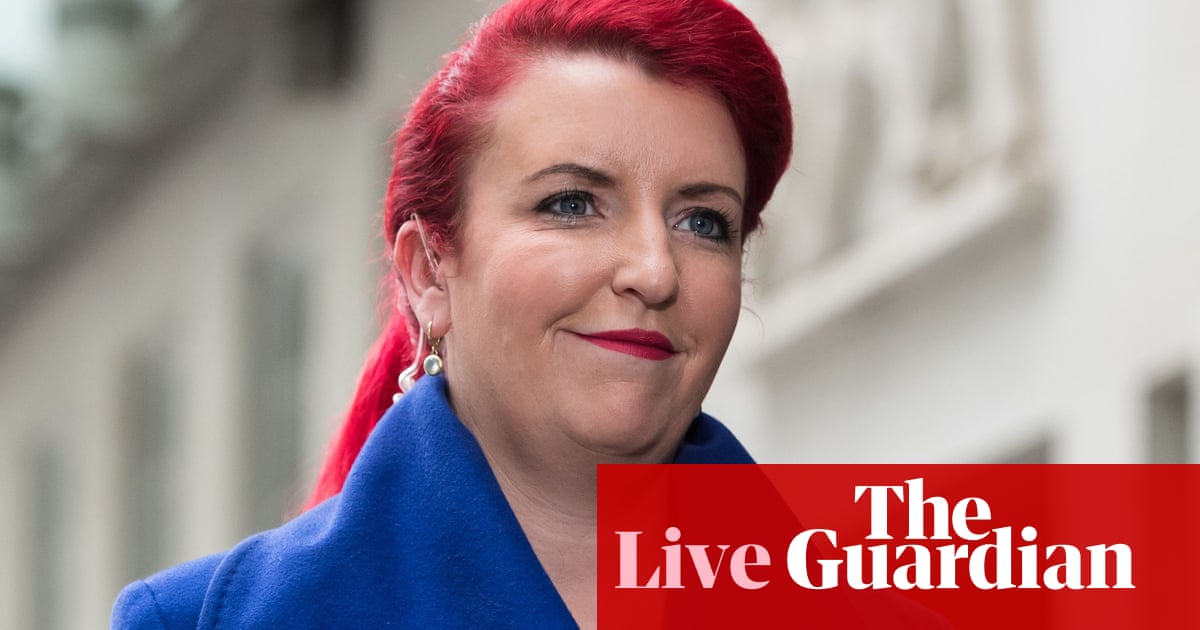 Transport secretary Louise Haigh leaves role after admitting conviction for misleading police over stolen mobile - UK politics live