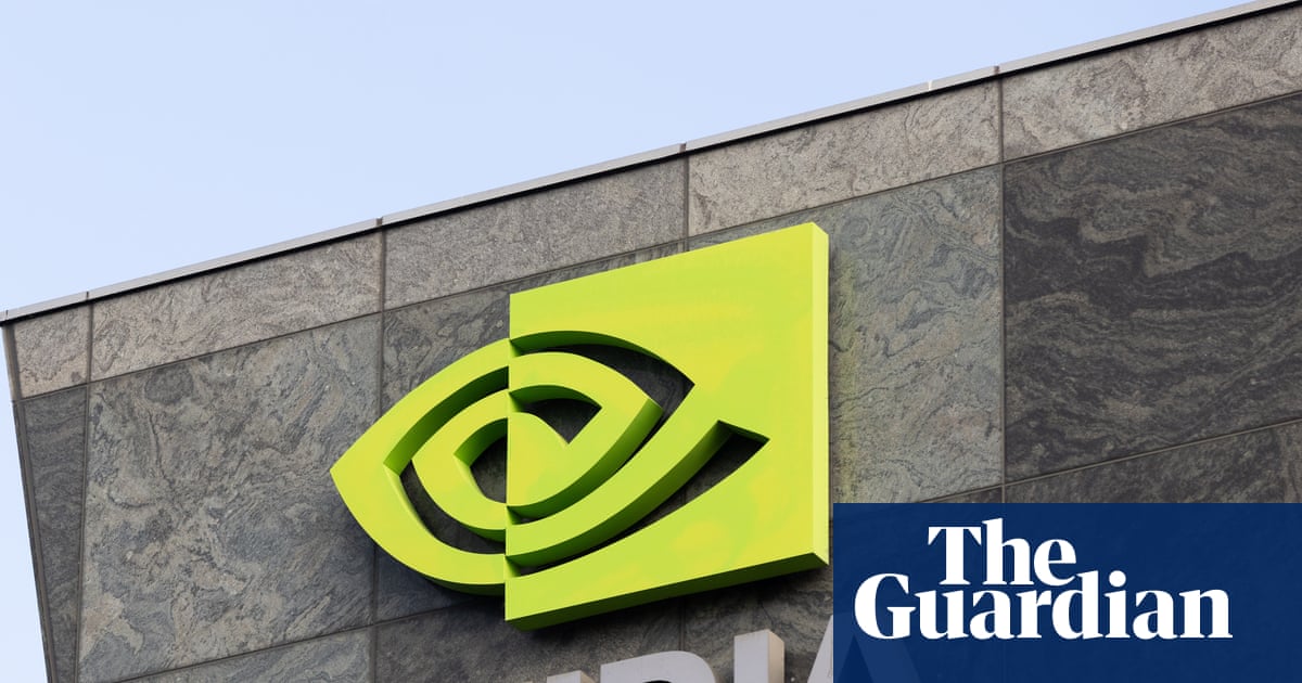 Nvidia’s quarterly revenue doubles to nearly $100bn as CEO declares ‘golden age’